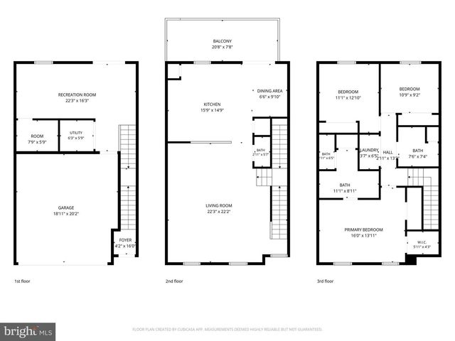 141 GRAYSTONE DR, Feasterville Trevose, PA 19053