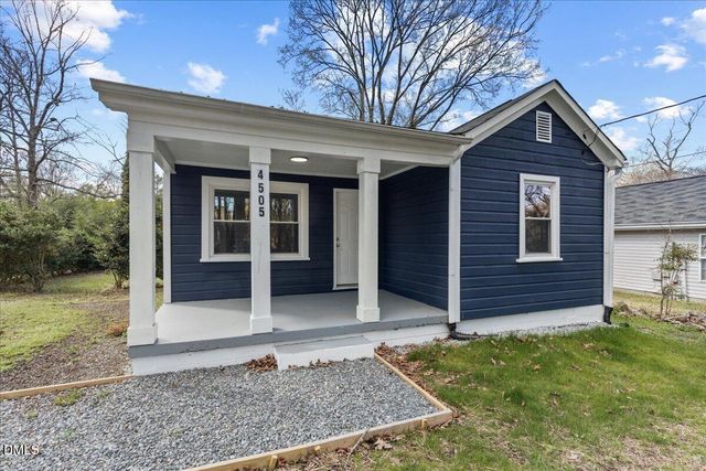 4505 Laymans Chapel Road, Durham, NC 27704