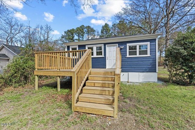 4505 Laymans Chapel Road, Durham, NC 27704