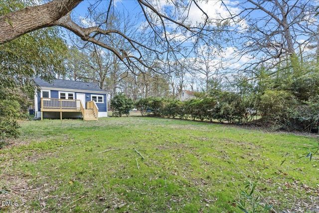 4505 Laymans Chapel Road, Durham, NC 27704