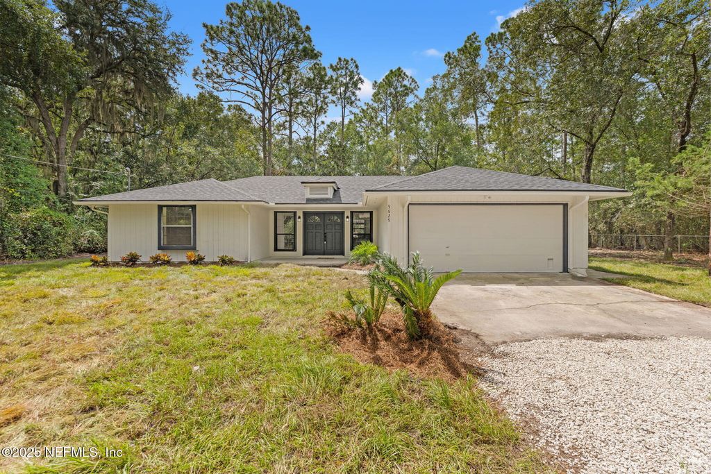 5629 APACHE Court, Middleburg, FL 32068