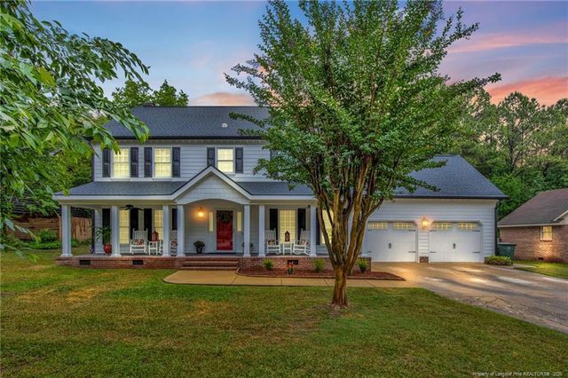 208 Shawcroft Road, Fayetteville, NC 28311