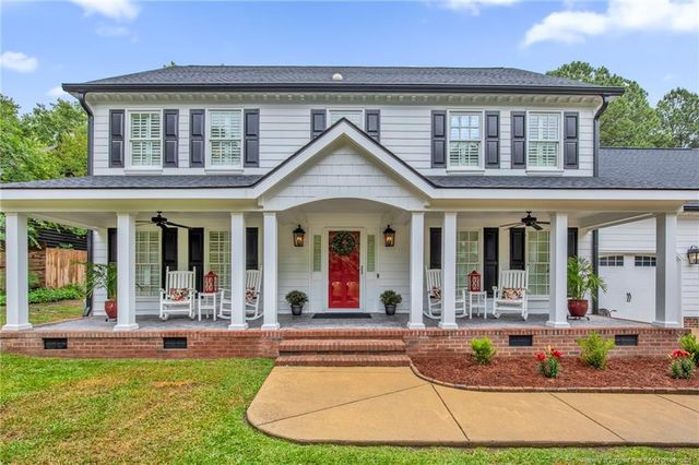 208 Shawcroft Road, Fayetteville, NC 28311