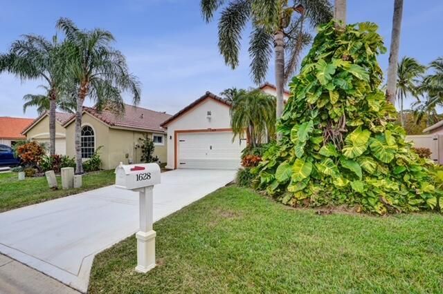 1628 Carriage Brooke Drive, Wellington, FL 33414