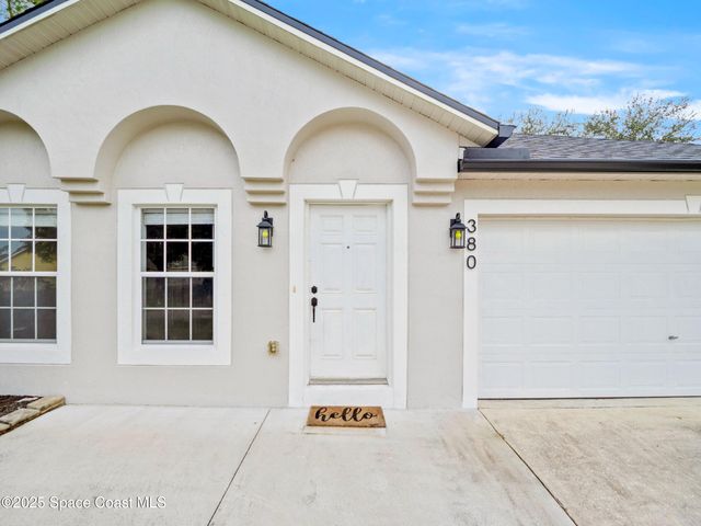 380 Courtney Street SE, Palm Bay, FL 32909