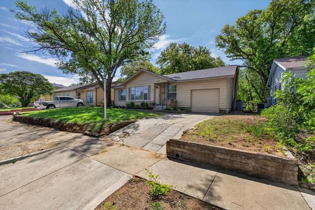 6828 Greenlee Street, Fort Worth, TX 76112