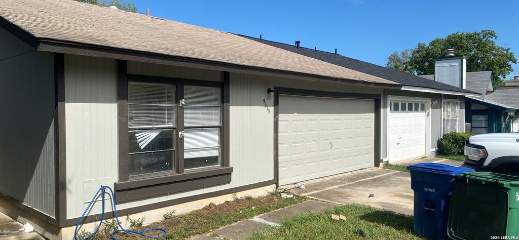 9619 Bratton, San Antonio, TX 78245