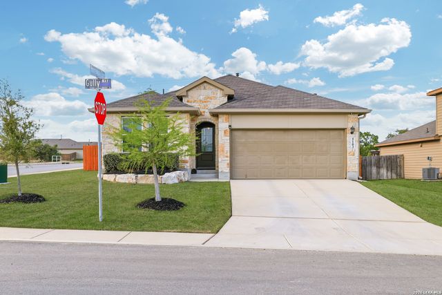 5103 Gully Way, San Antonio, TX 78266