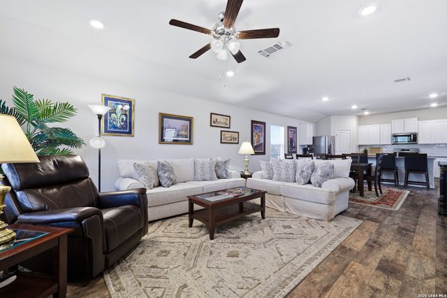 5103 Gully Way, San Antonio, TX 78266