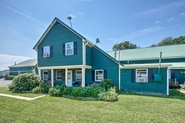 245 Old Turnpike, Tewksbury Twp., NJ 07830