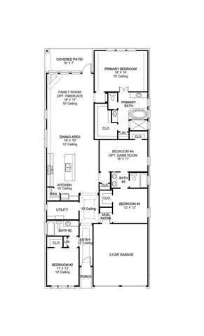 9511 Chateau Hill Drive, Manvel, TX 77583