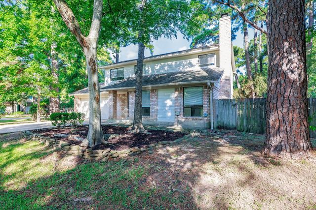 1 Ground Brier Court, The Woodlands, TX 77381