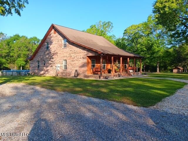 9900 Little Buck, Vancleave, MS 39565