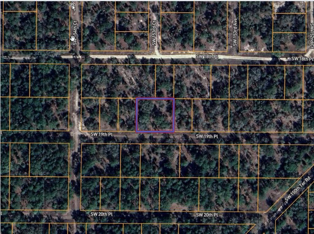 0 SW 19TH PLACE, Ocala, FL 34481