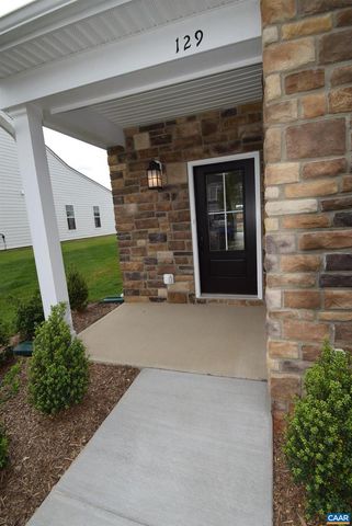 129 CRABAPPLE LN, Zion Crossroads, VA 22942