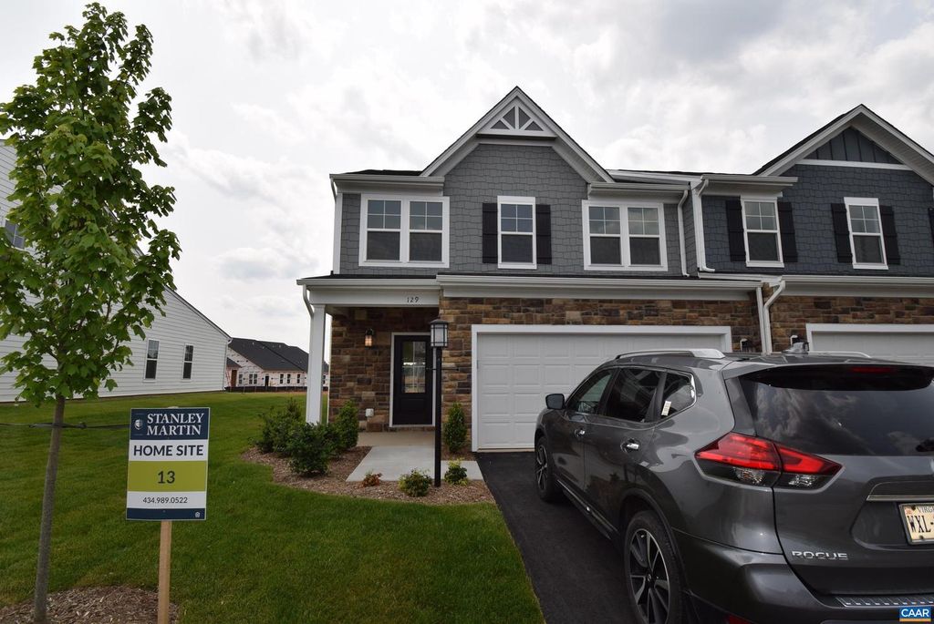 129 CRABAPPLE LN, Zion Crossroads, VA 22942