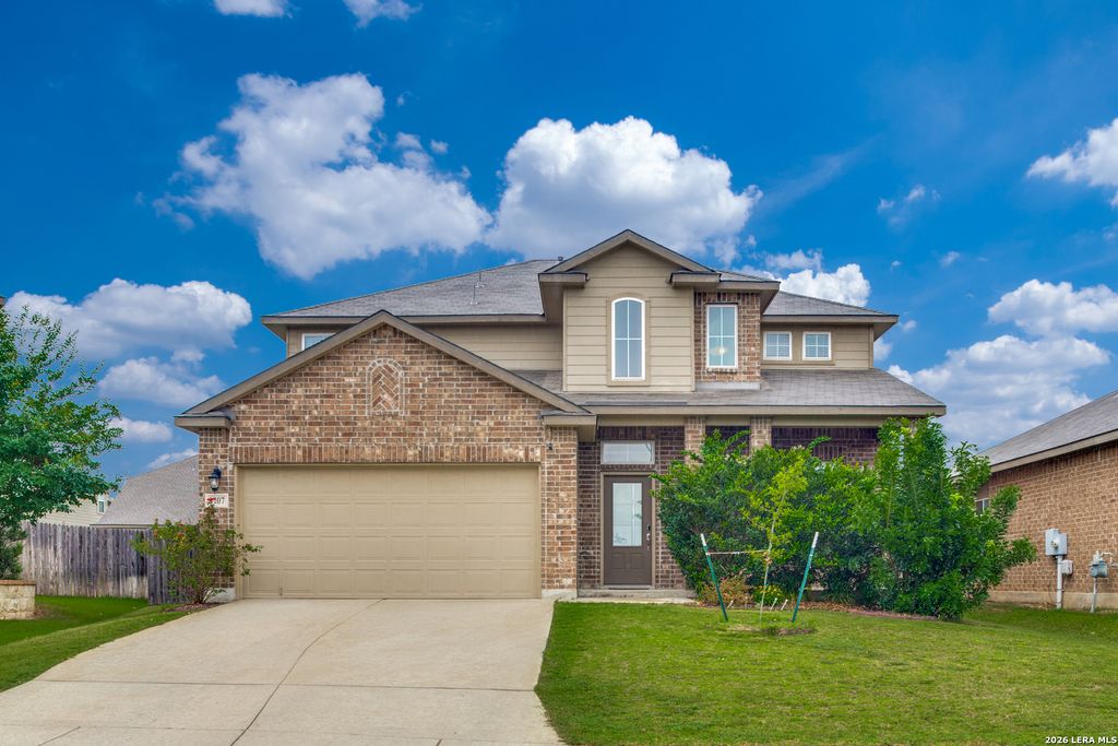 8707 Riddles Peak, San Antonio, TX 78254