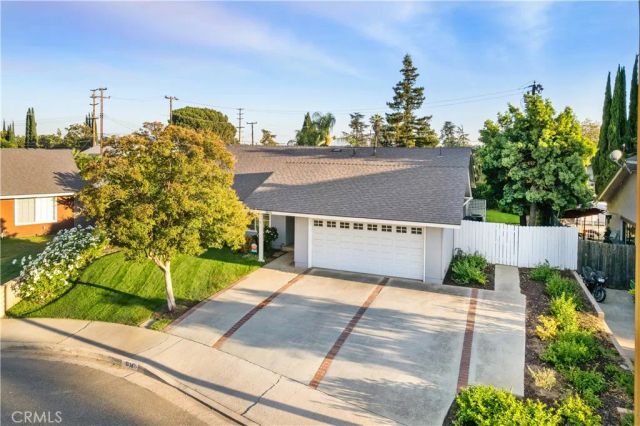 1814 Wicker Way, La Verne, CA 91750