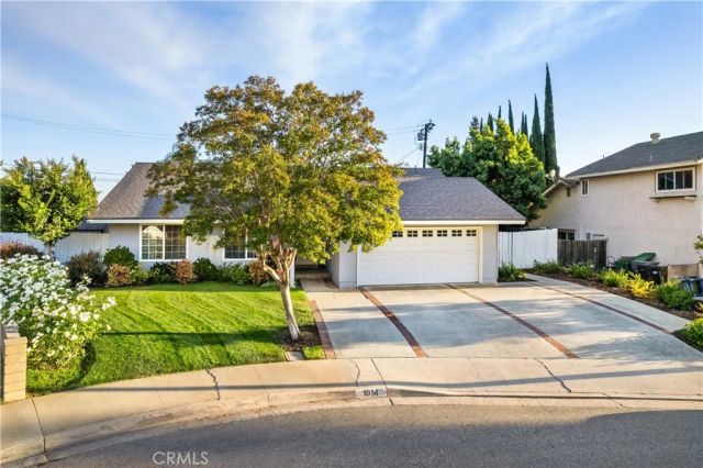 1814 Wicker Way, La Verne, CA 91750