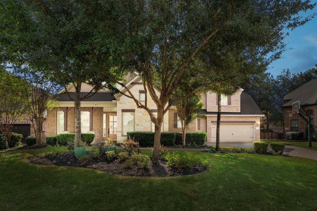 115 Spanish Bay Place, Montgomery, TX 77316