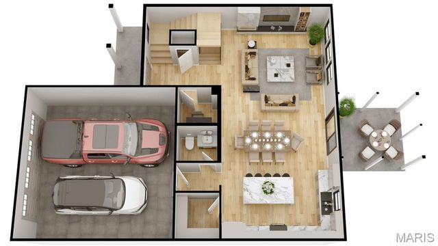 18802 Addi Drive, Warrenton, MO 63383