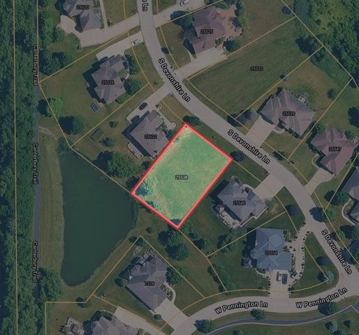 25538 S Devonshire Lane, Monee, IL 60449