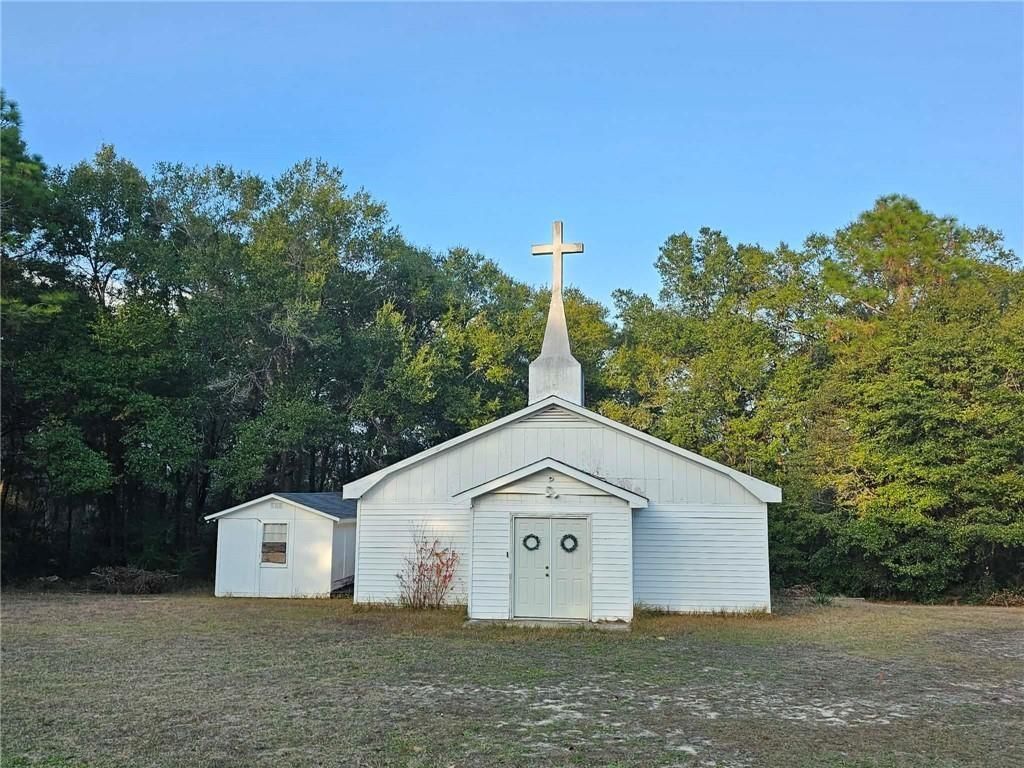 15060 Moffett Road, Wilmer, AL 36587 — exterior