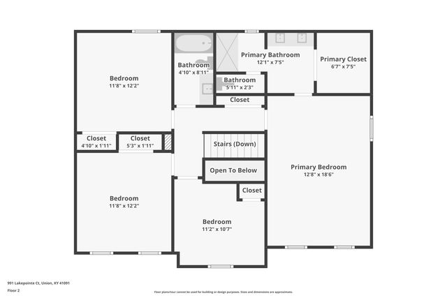 991 Lakepointe Court, Union, KY 41091