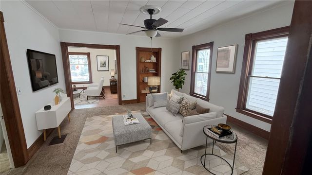 37 Vine Street, Batavia City, NY 14020