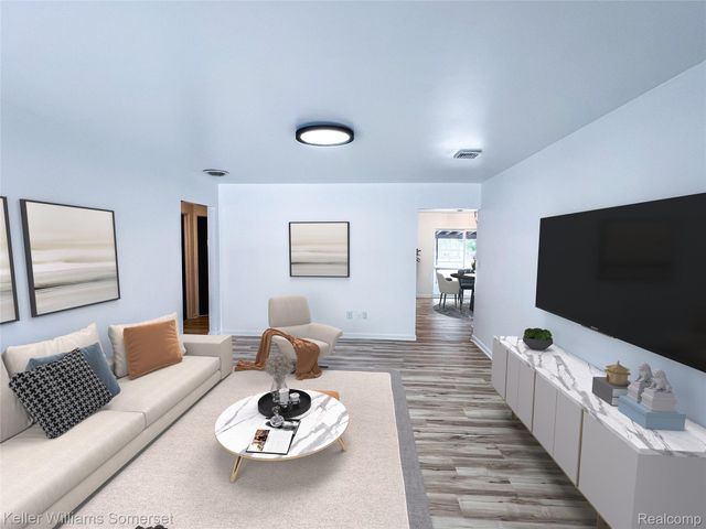 1907 Kirkton Drive, Troy, MI 48083