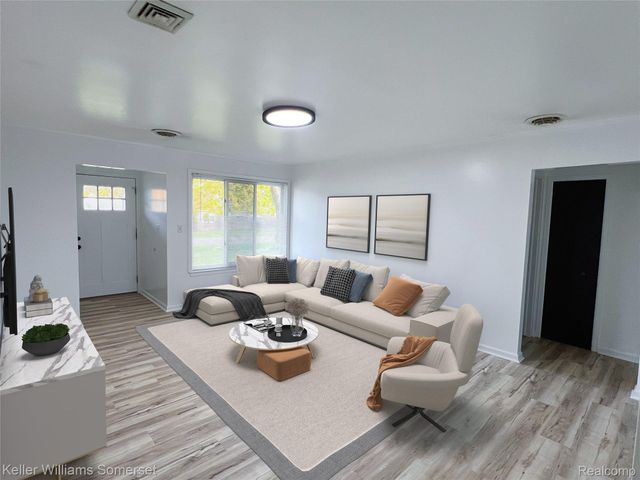 1907 Kirkton Drive, Troy, MI 48083