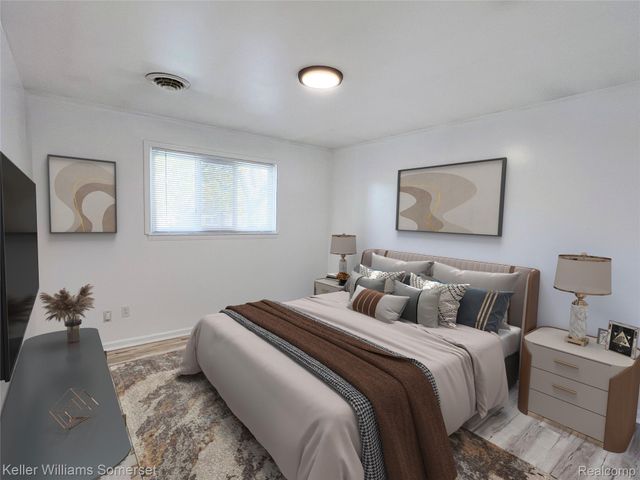 1907 Kirkton Drive, Troy, MI 48083