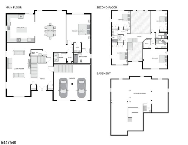 143 Brahma Ave, Bridgewater Twp., NJ 08807