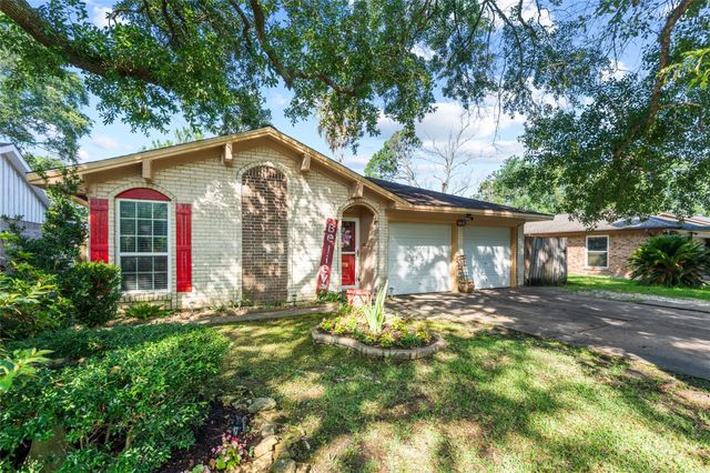 609 David Avenue, League City, TX 77573