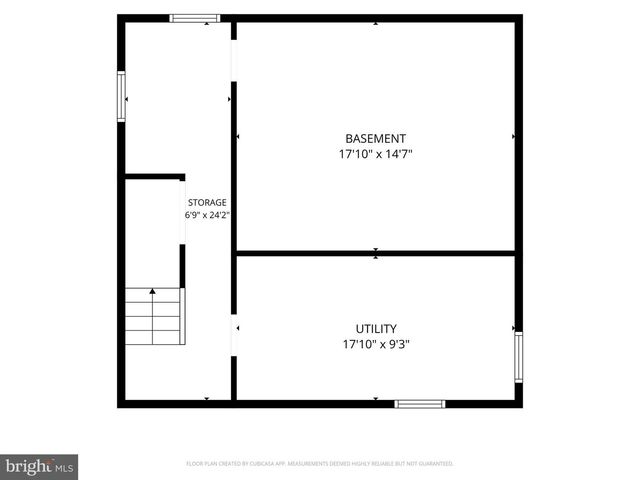564 ORCHARD ST, Strasburg, VA 22657