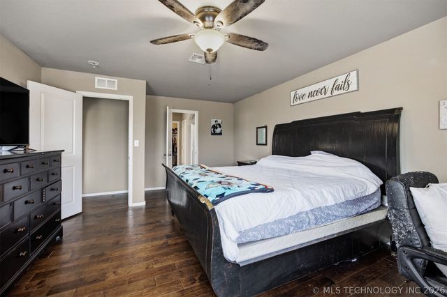 11309 N 147th East Place, Owasso, OK 74055