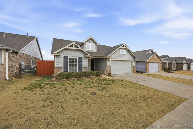 11309 N 147th East Place, Owasso, OK 74055