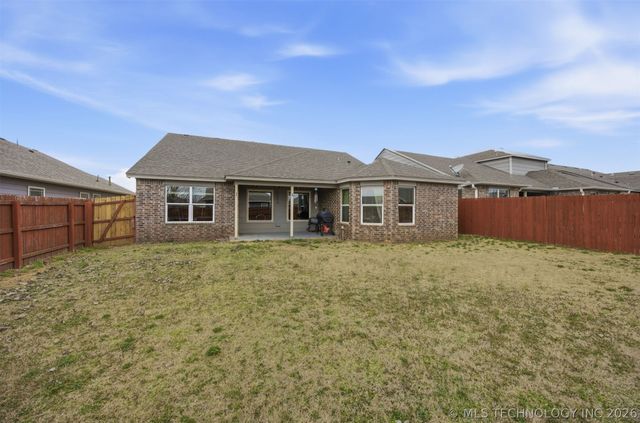 11309 N 147th East Place, Owasso, OK 74055