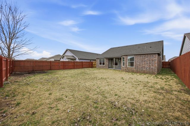 11309 N 147th East Place, Owasso, OK 74055