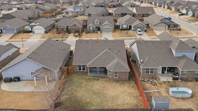 11309 N 147th East Place, Owasso, OK 74055