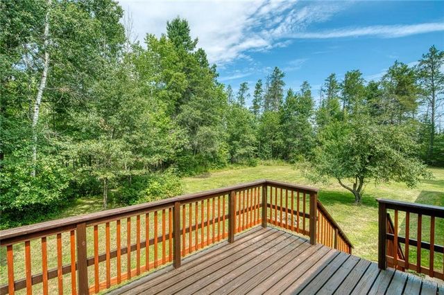 15230 W Elza Square, Hayward, WI 54843