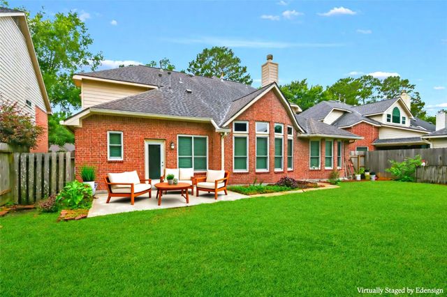3222 Amber Holly Court, Houston, TX 77345