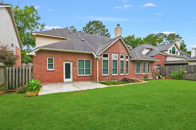 3222 Amber Holly Court, Houston, TX 77345