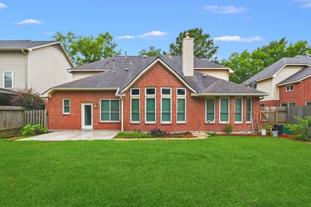 3222 Amber Holly Court, Houston, TX 77345