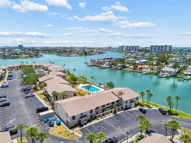 505 PLAZA SEVILLE COURT 12, Treasure Island, FL 33706