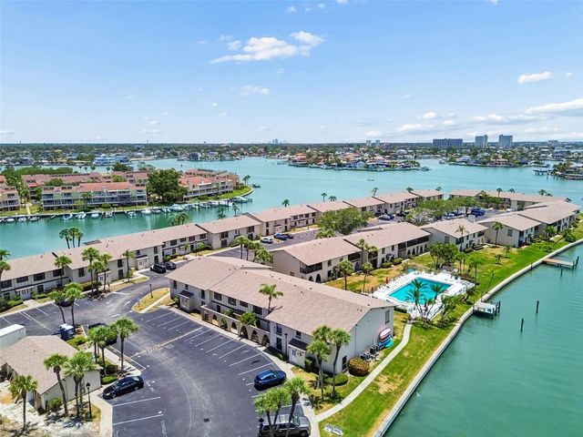 505 PLAZA SEVILLE COURT 12, Treasure Island, FL 33706