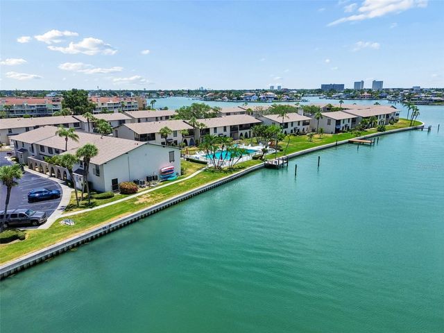 505 PLAZA SEVILLE COURT 12, Treasure Island, FL 33706