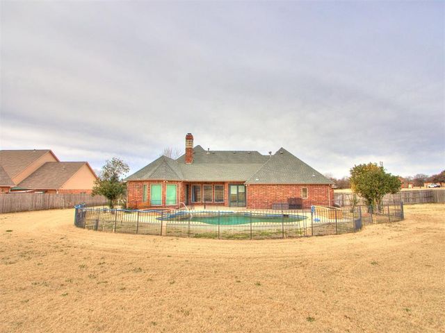 9818 Prosper Drive, Oklahoma City, OK 73151
