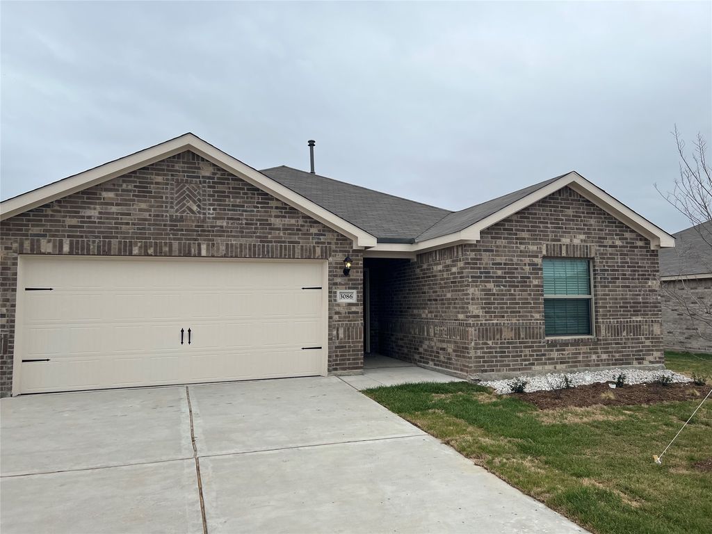 3086 Chillingham Drive, Forney, TX 75126