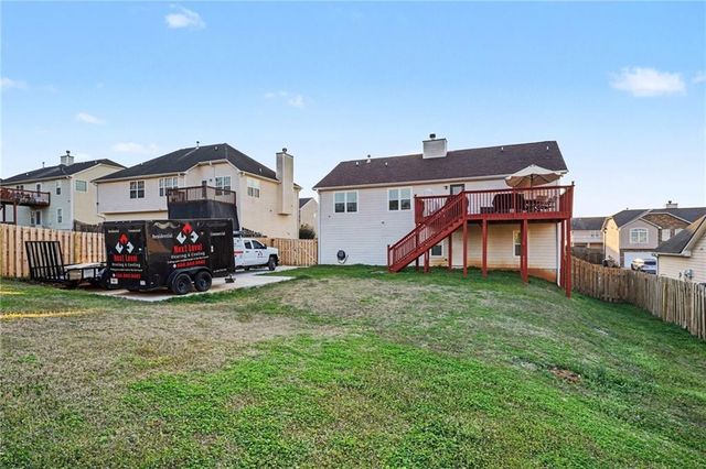 5954 Rex Ridge Court, Rex, GA 30273